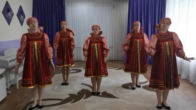 ансамбль Лукоморье - "Счастье русской земли"