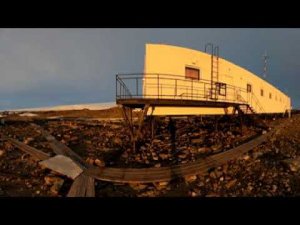 360 градусов. Антарктида станция Новолазаревская. Прогулка продолжается
