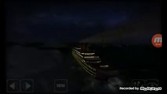 Игра про ТИТАНИК!!!! смотреть онлайн