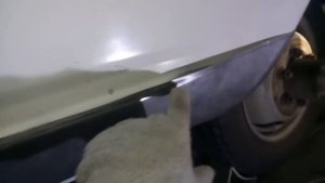 Вварил последнюю "ремвставку", а теперь двери. ГАЗель.