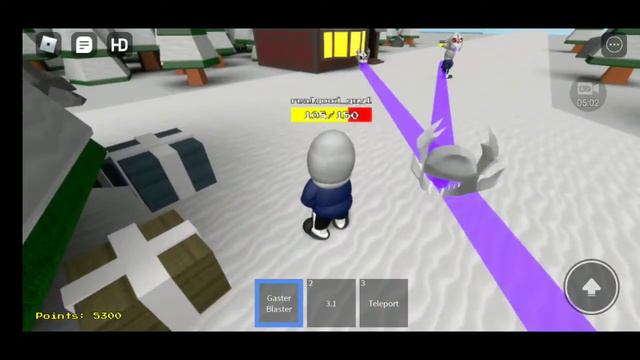 killing people in undertale au fighting [test place] смотреть онлайн