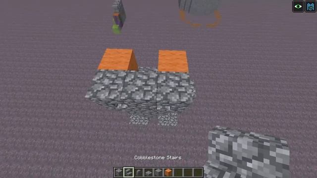 СТРОИМ ГОРГУЛЬЮ - minecraft 1.9