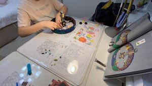 Обзор, распаковка, сборка Лего Глобус LEGO 21332