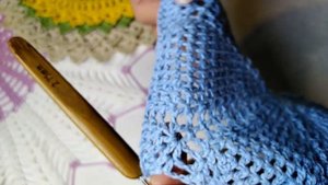 Вязание - это просто! Легко даже новичкам! Попетельный мастер - класс. Шляпка летняя крючком.