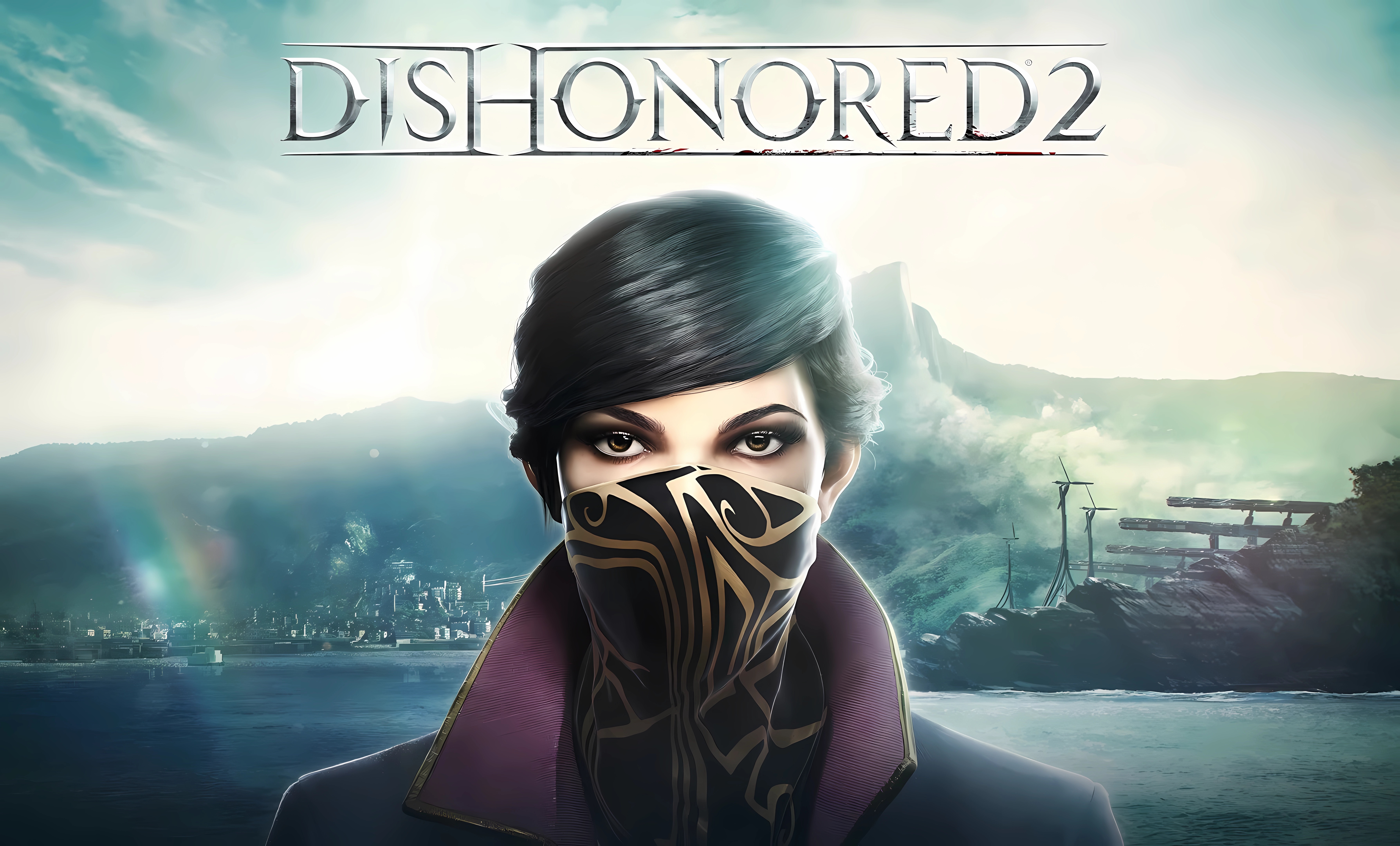 Dishonored 2 купить
