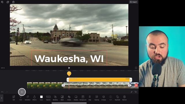 Videoleap Tutorial (2020) Beginners Guide to Video Editing. смотреть онлайн
