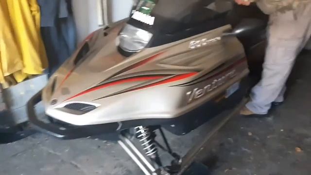 Reuploaded 2004 kodiack 450 yamaha venture 600 triple cold start смотреть онлайн