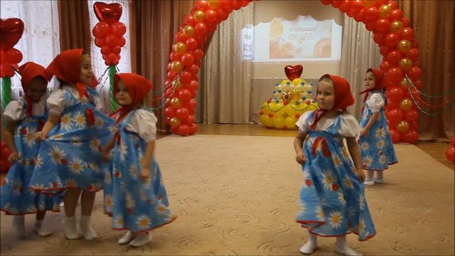 Юбилей детскому саду №11 - 80 лет! смотреть онлайн