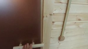Каркасная баня 4 на 4 с верандой 2 на 4