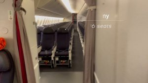 Прогулка по Боингу 777 во время перелета
