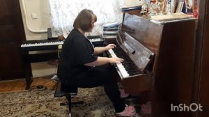 Гайдн - Соната ми-бемоль мажор