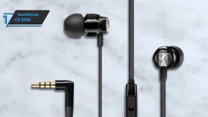 Best Wired Earbuds Of 2022: Sennheiser CX300S