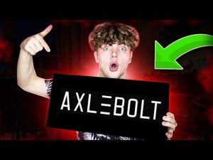 ПРИШЛА ПОСЫЛКА ОТ AXLEBOLT - РАЗРАБОТЧИКОВ STANDOFF 2 - Люсик стандофф 2