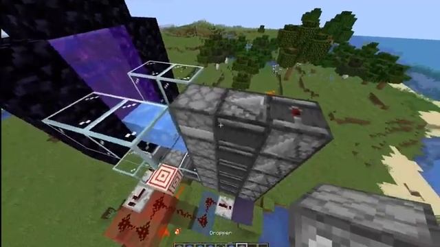 Infinite Water Source in the Nether Minecraft 1.16