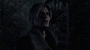 Resident Evil 4 [Chainsaw Demo]