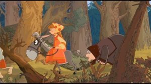 Руки Вверх - Алёшка Vs Алеша попович и Тугарин змей (VJ Romanovski)