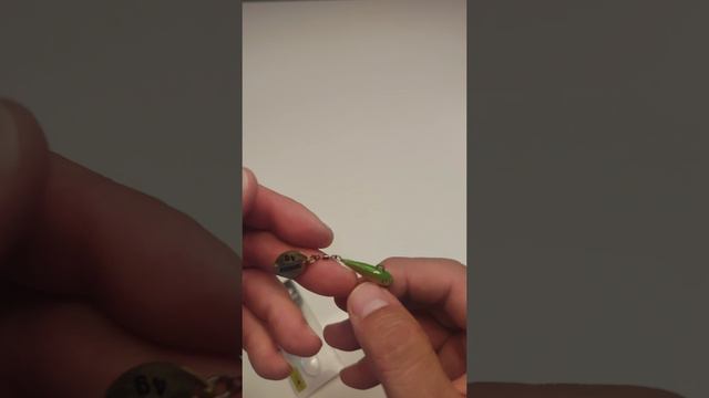 Новый Тейл Спиннер от BALZER shirasu Street Buddy!