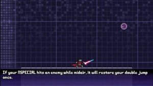 Rivals of Aether Clairen Tutorial