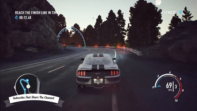 EP-07 Castrol Edge Ford Mustang Challenge Completed..GAMEPLAY BY: AYUSH HRIDAY смотреть онлайн