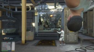 GTA 5 But Everyone Has A RAILGUN