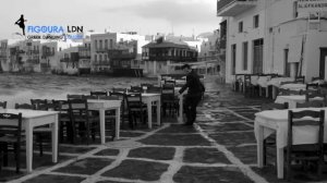 ZEIBEKIKO GREEK DANCE in MYKONOS