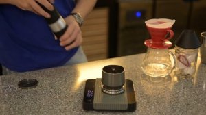 Flair Royal Grinder for Pour Over and How to stop the silicone grip keeps on slipping/rotating