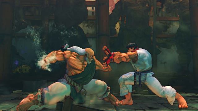 GOUKEN VS RYU THEME (slowed + reverb) смотреть онлайн