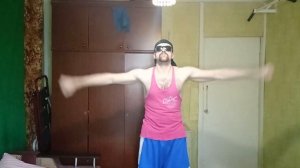 Валеръяновы рекорды №2 - статическое удержание веса на вытянутых руках по швам, crucifix(крусификс)