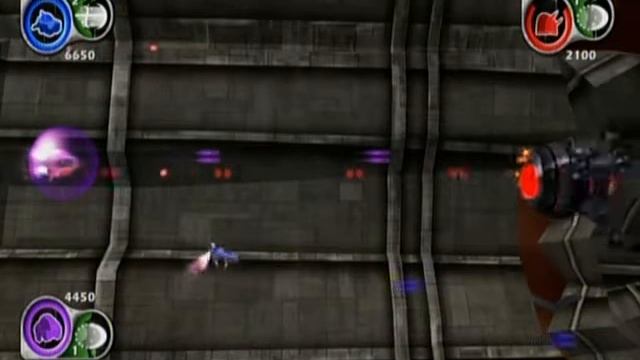 Aegis Wing Level 1 смотреть онлайн