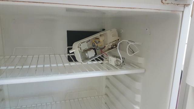 Как поменять термостат на Стиноле.История о двух холодильниках.