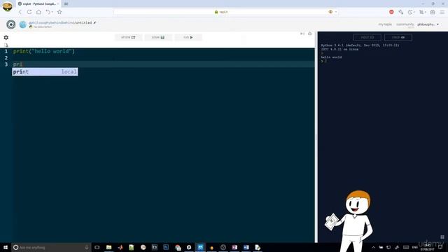 2 - Python 3 Complete Tutorial 2020 | Start Python from Zero смотреть онлайн