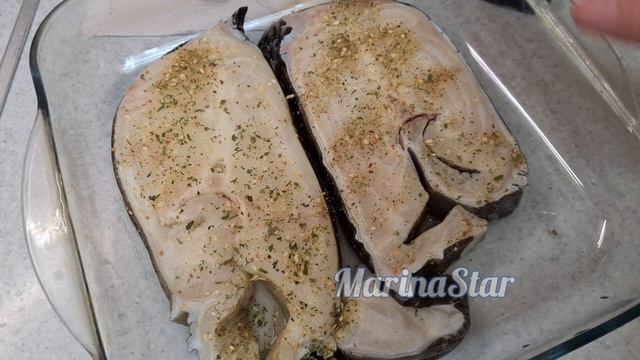 РЫБУ НЕ ЖАРЮ НЕ ВАРЮ !!! ВКУСНЯТИНА НЕВЕРОЯТНАЯ ! Всегда готовлю РЫБУ только по ЭТОМУ РЕЦЕПТУ смотреть онлайн