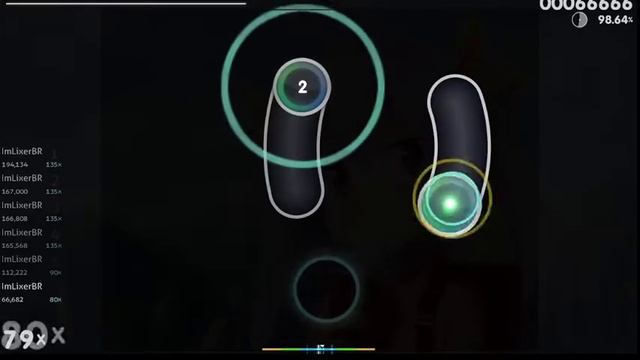 Osu! Beatmap | Nyanpasu Yabure Kabure Remix by Me (ImLixerBR) смотреть онлайн