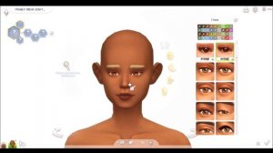 пугающие некрономикон 🪦| TS4 townie makeover