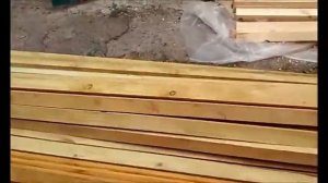 Обработка деревянного бруса антисептиком для каркаса под сайдинг