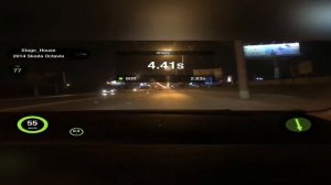 Шкода октавия 1.8 180 сил МКПП стейдж 1