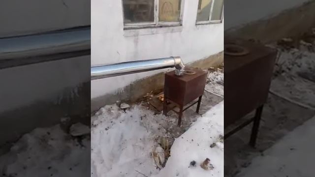 коптилка холодного копчения, из посудомойки. смотреть онлайн