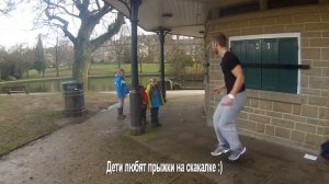 26 Упражнений со Скакалкой Прыжки на скакалке