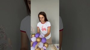 Мастер класс по изготовлению букета из шаров