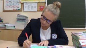 Видео-поздравление ко Дню учителя от учеников Гимназии №6 г. Новочебоксарск