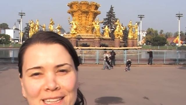 Moscow In Your Pocket - VDNKh