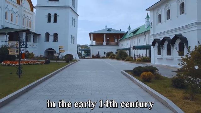 Видео-экскурсия по Нижнему Новгороду для иностранных студентов