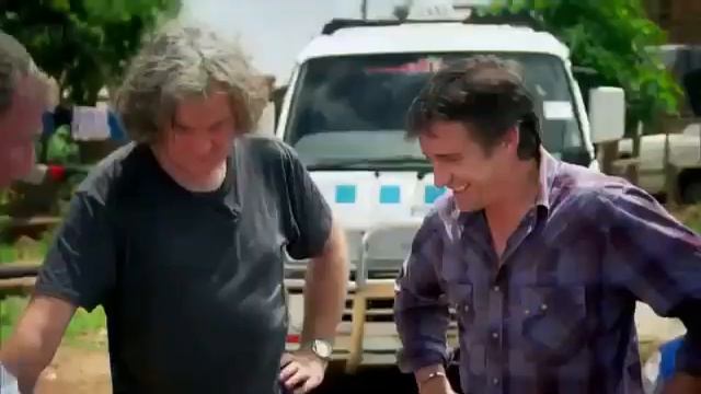 Топ Гир путешествие в Африку (часть 5) смотреть онлайн