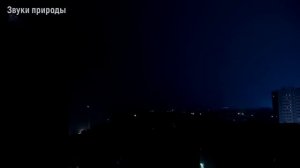 Гроза с молнией   Ливень   Раскаты грома   Релакс для спокойного сна