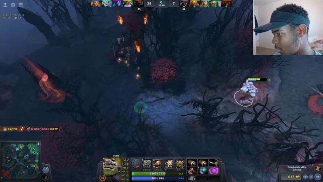 Two Feeders One Team! | Dota 2 Part 15 | Tiny | #justakidd смотреть онлайн