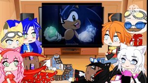 *REPOSTED*(au) Sonic X reacts part 2/Read description, please/Credits at the end/Enjoy! :)