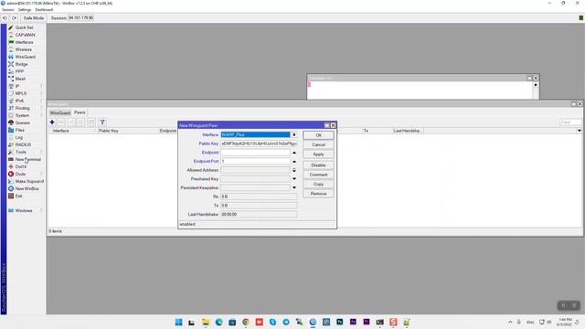 How to Use WARP Plus Cloudflare in MikroTik RouterOS