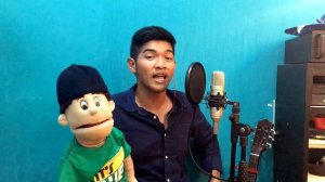 Yovie, Tulus, Glenn - Adu Rayu | One Take Cover ( Ventriloquist )