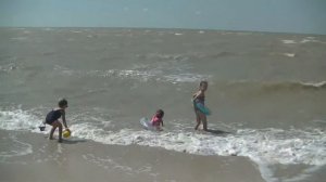 0032. 2021 год. Азовское море. Хутор Морозовский. Часть 1