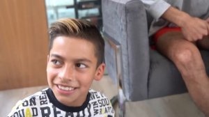 FERRAN Stays HOME ALONE With LUCAS And MARCUS! (BAD IDEA) | The Royalty Family